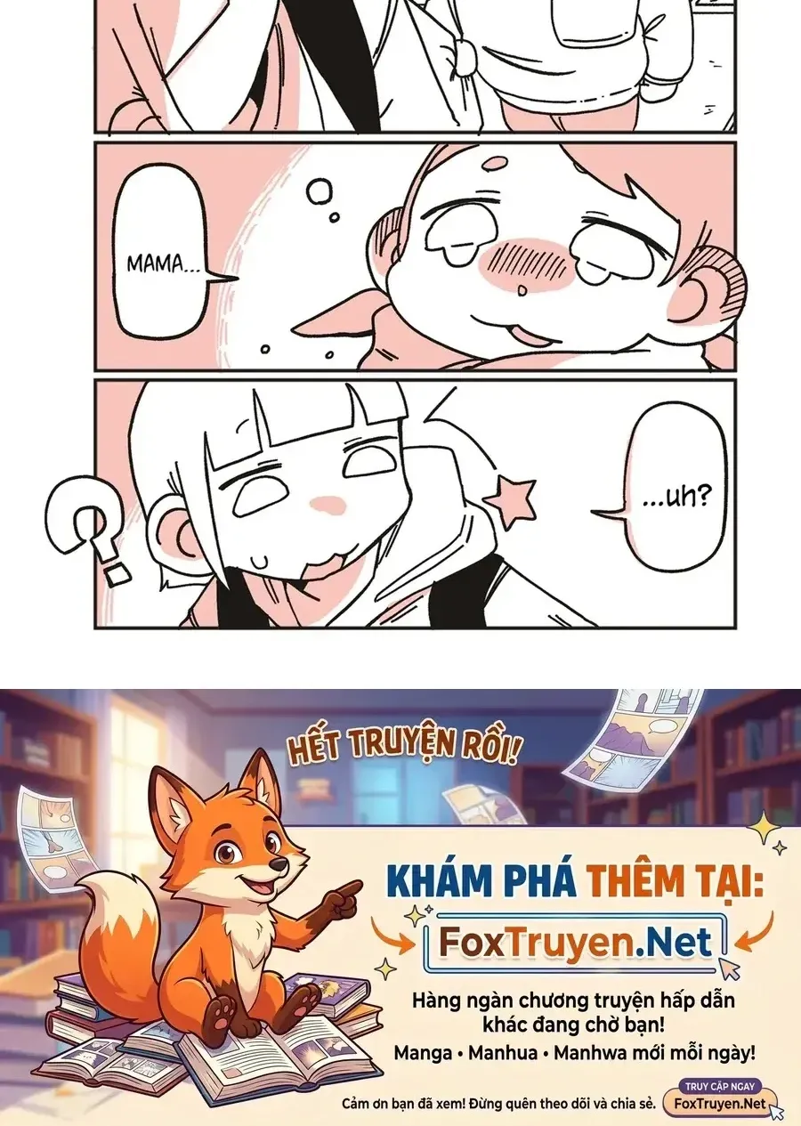Oosaki-San Và Komori-San Chapter 89 - Trang 3