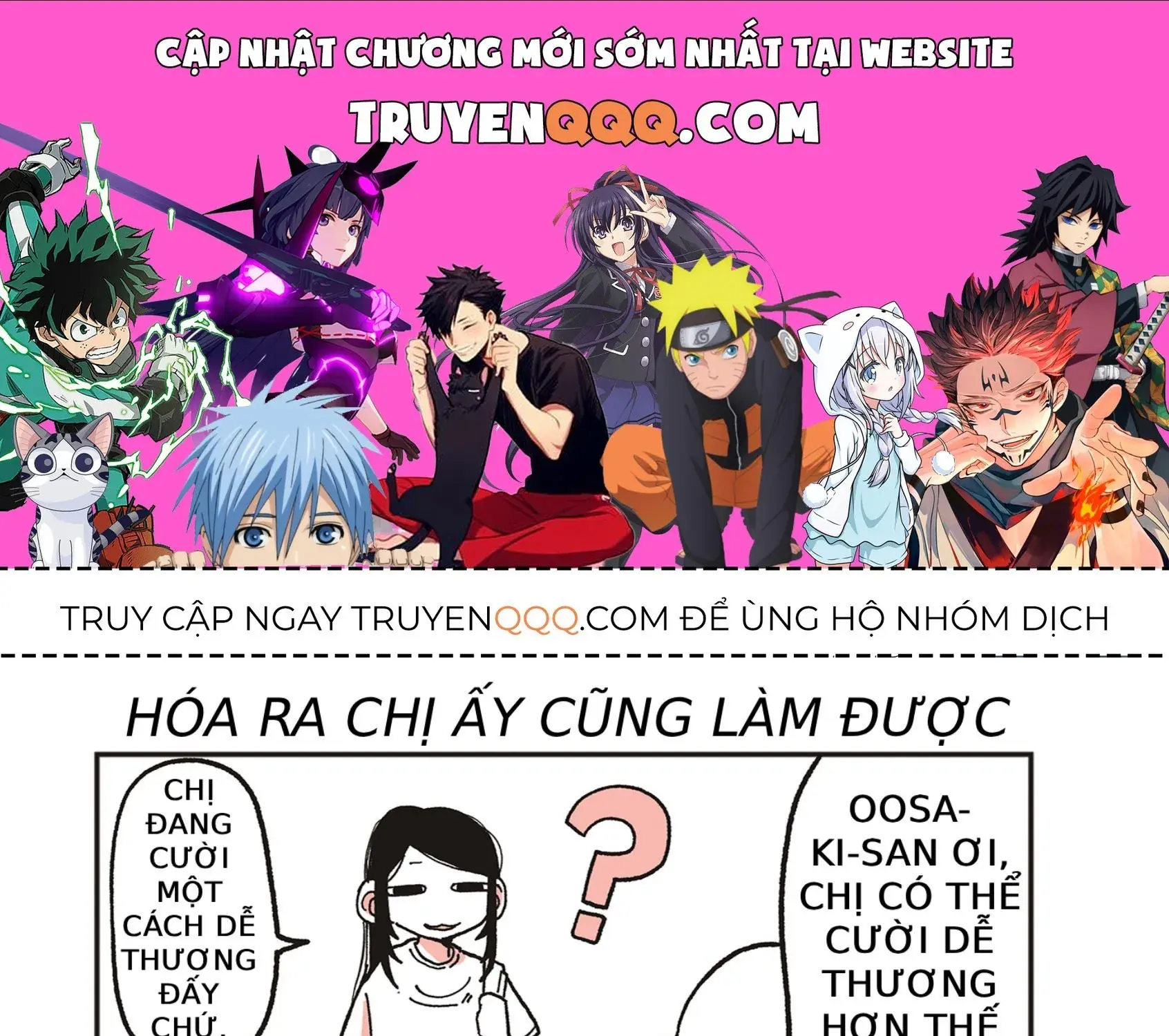 Oosaki-San Và Komori-San Chapter 9 - Trang 2
