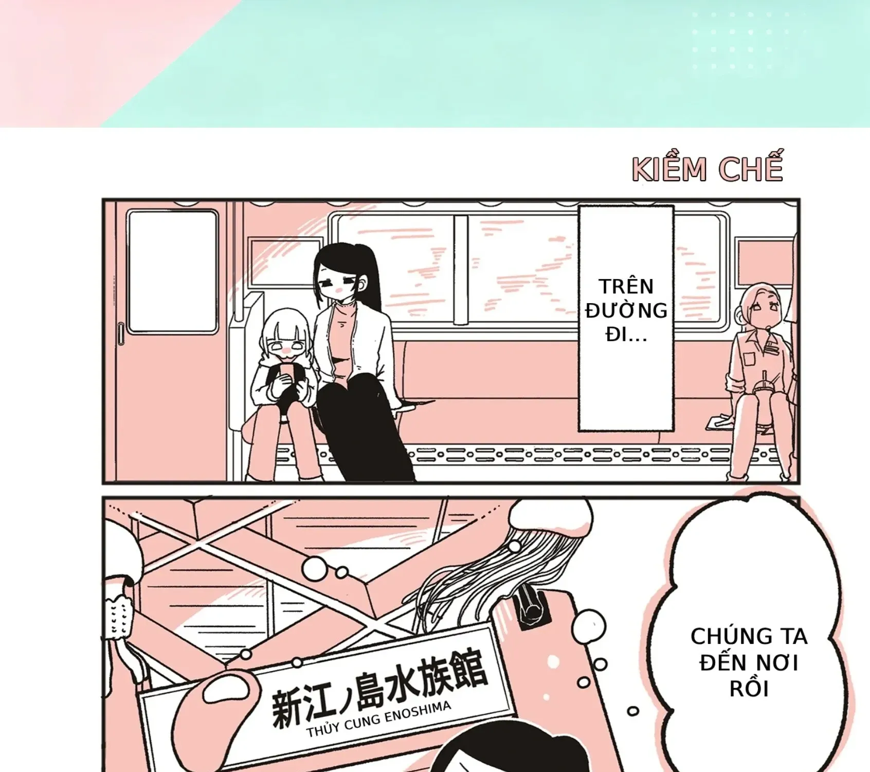 Oosaki-San Và Komori-San Chapter 93 - Trang 6