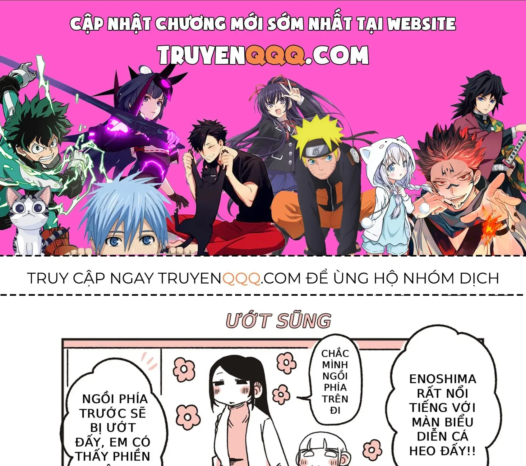 Oosaki-San Và Komori-San Chapter 96 - Trang 2