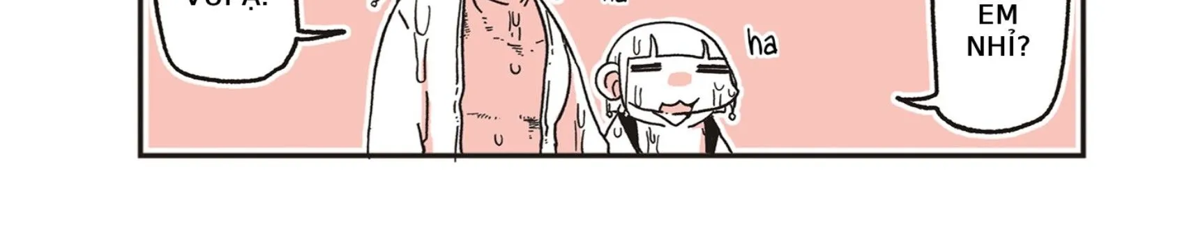 Oosaki-San Và Komori-San Chapter 96 - Trang 4