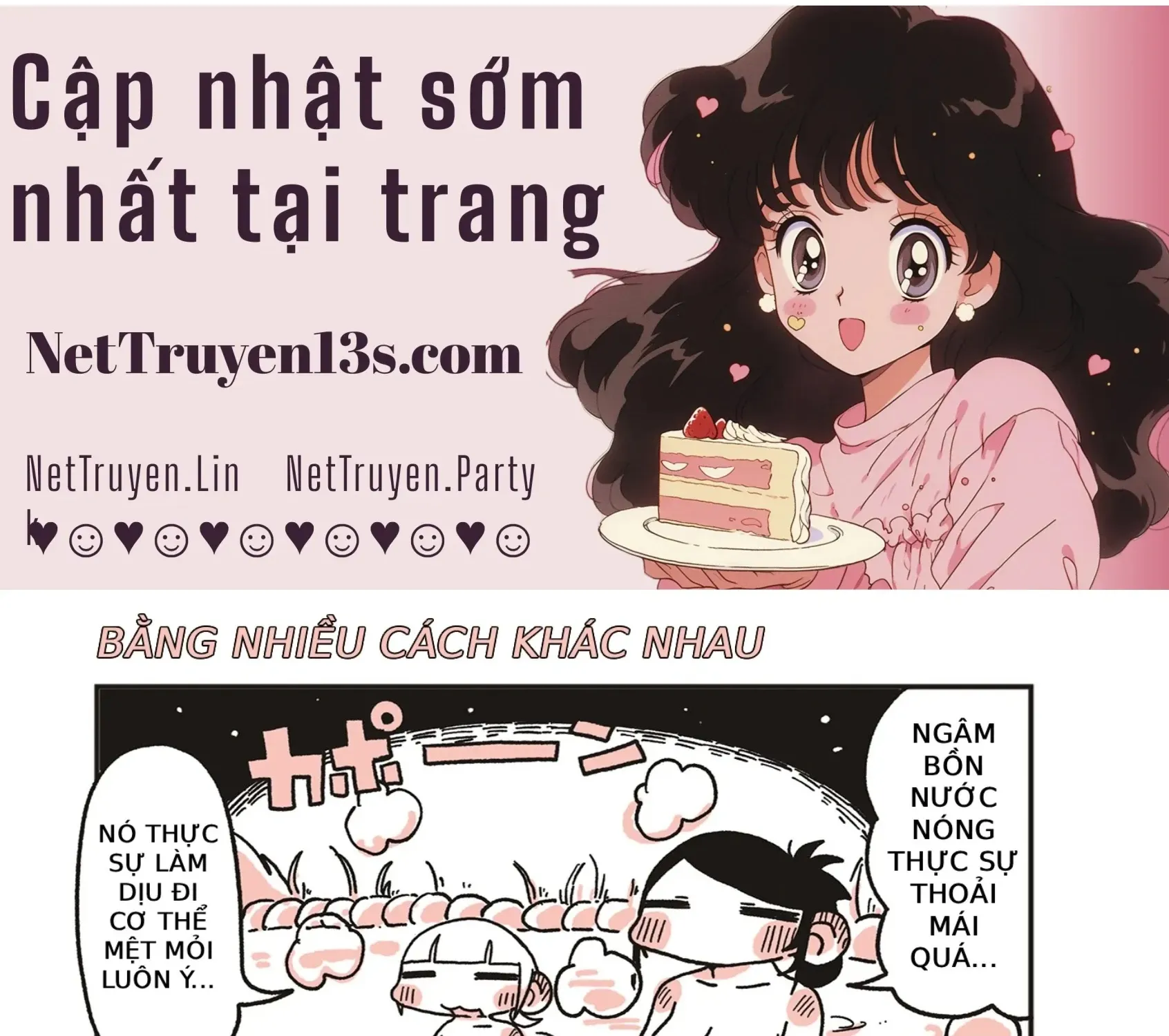 Oosaki-San Và Komori-San Chapter 99 - Trang 5