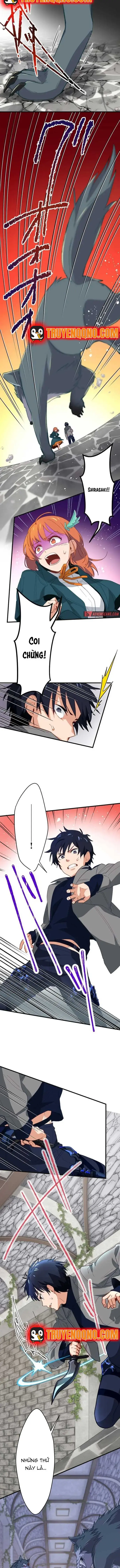 Ore Dake Yomeru Akashikku Rekoudo Chapter 1 - Trang 16