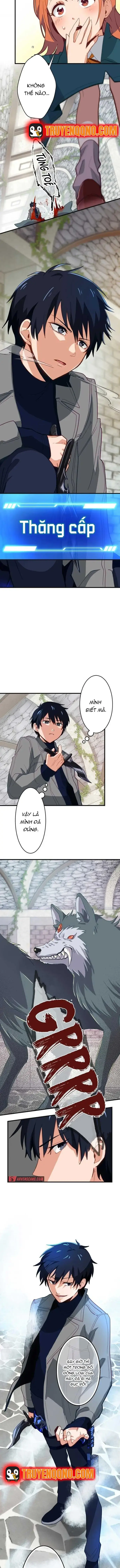 Ore Dake Yomeru Akashikku Rekoudo Chapter 1 - Trang 19