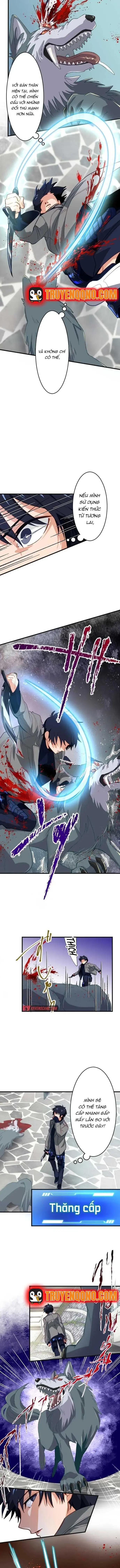 Ore Dake Yomeru Akashikku Rekoudo Chapter 1 - Trang 22