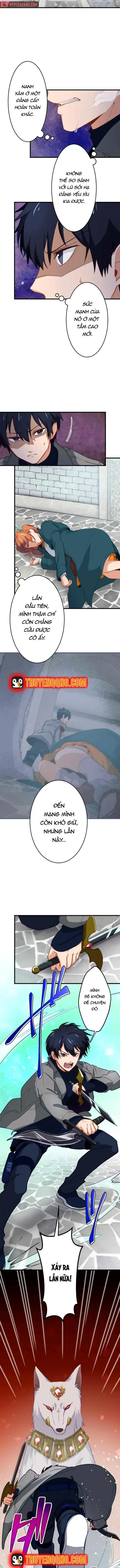 Ore Dake Yomeru Akashikku Rekoudo Chapter 2 - Trang 12