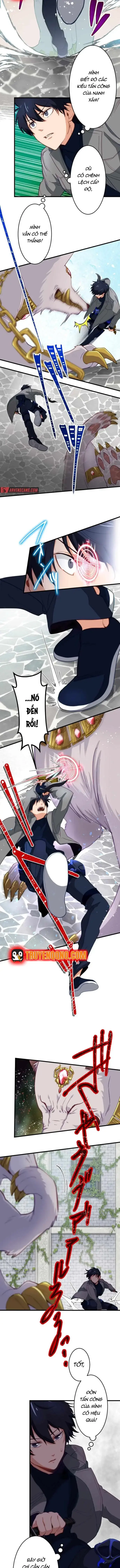 Ore Dake Yomeru Akashikku Rekoudo Chapter 2 - Trang 13