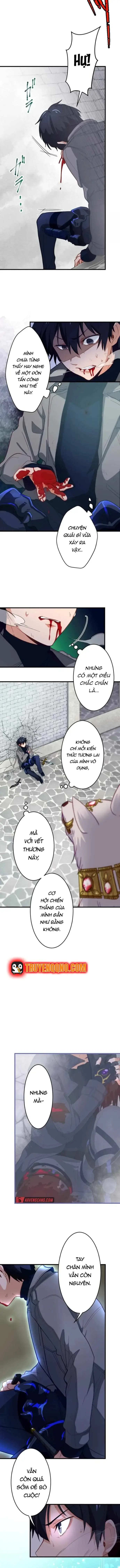 Ore Dake Yomeru Akashikku Rekoudo Chapter 2 - Trang 15