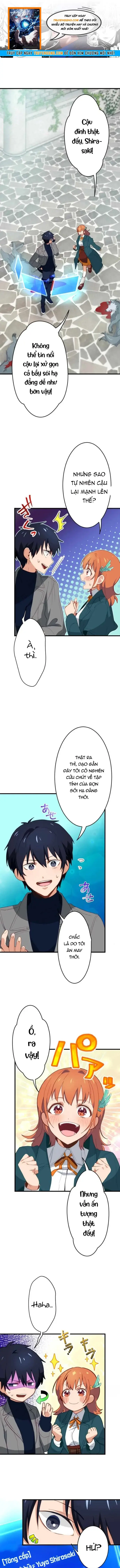 Ore Dake Yomeru Akashikku Rekoudo Chapter 2 - Trang 2
