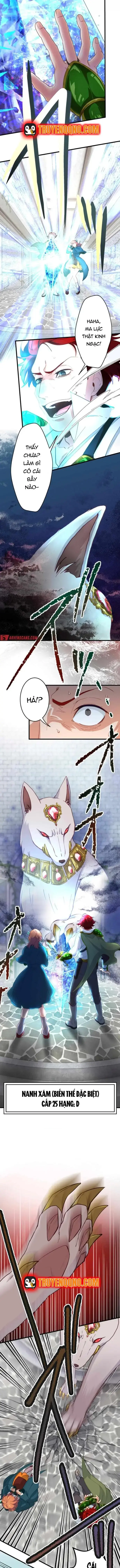 Ore Dake Yomeru Akashikku Rekoudo Chapter 2 - Trang 9