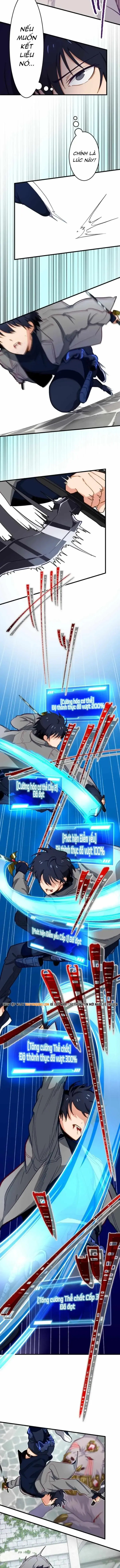 Ore Dake Yomeru Akashikku Rekoudo Chapter 3 - Trang 12