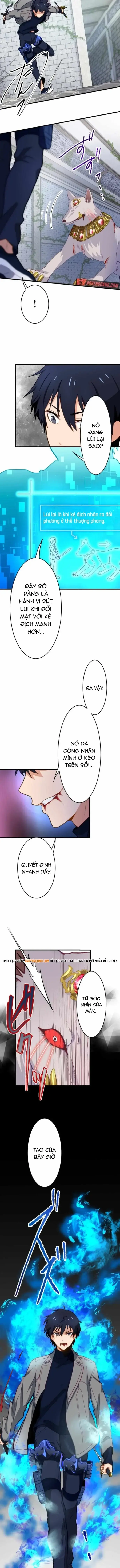 Ore Dake Yomeru Akashikku Rekoudo Chapter 3 - Trang 13