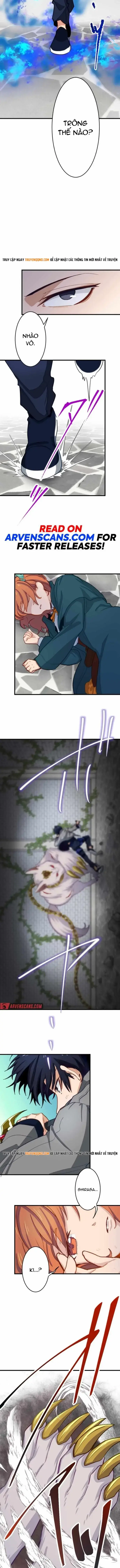 Ore Dake Yomeru Akashikku Rekoudo Chapter 3 - Trang 14