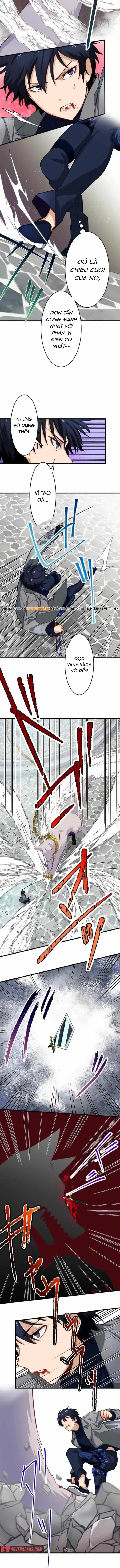 Ore Dake Yomeru Akashikku Rekoudo Chapter 3 - Trang 15