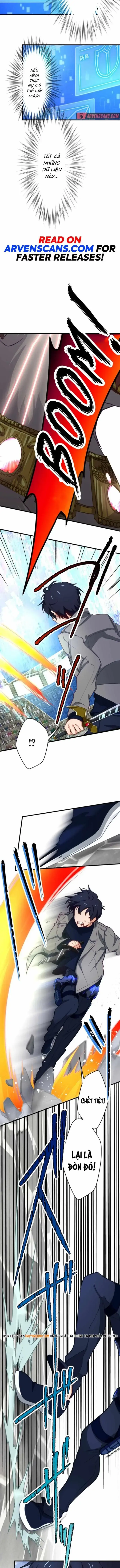Ore Dake Yomeru Akashikku Rekoudo Chapter 3 - Trang 4