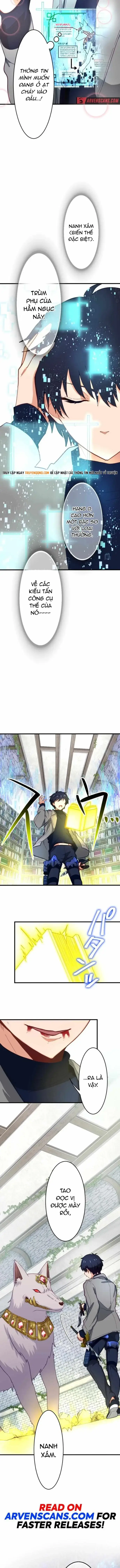Ore Dake Yomeru Akashikku Rekoudo Chapter 3 - Trang 7