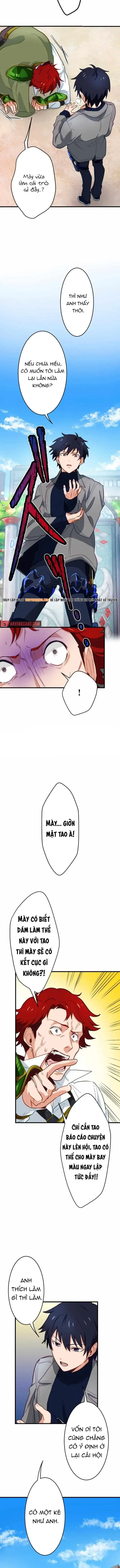 Ore Dake Yomeru Akashikku Rekoudo Chapter 4 - Trang 11