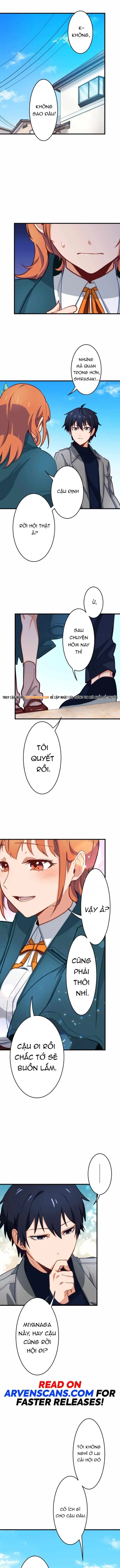 Ore Dake Yomeru Akashikku Rekoudo Chapter 4 - Trang 13