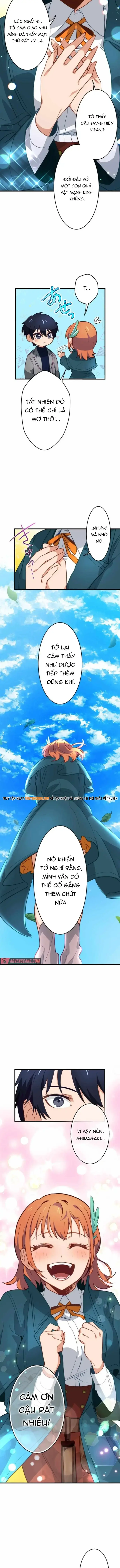 Ore Dake Yomeru Akashikku Rekoudo Chapter 4 - Trang 15
