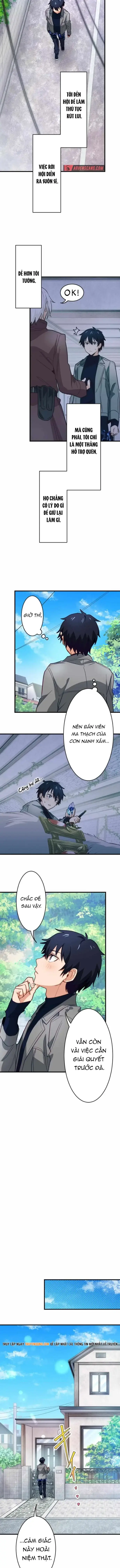 Ore Dake Yomeru Akashikku Rekoudo Chapter 4 - Trang 17