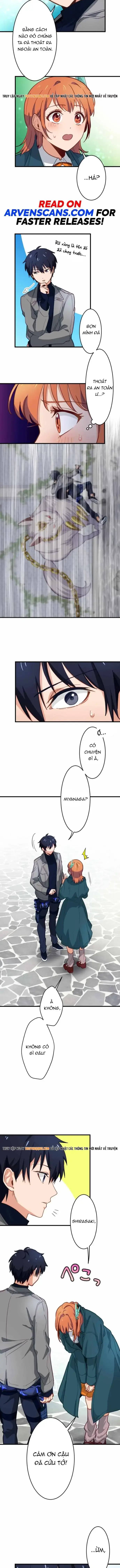 Ore Dake Yomeru Akashikku Rekoudo Chapter 4 - Trang 5