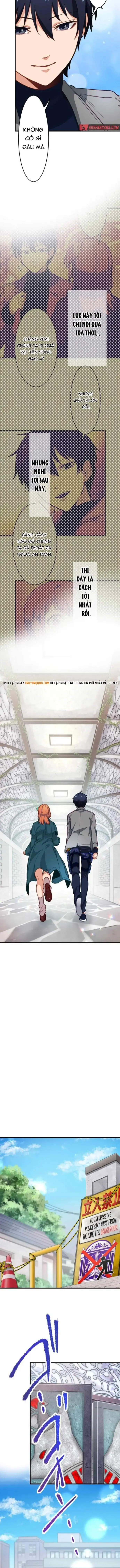 Ore Dake Yomeru Akashikku Rekoudo Chapter 4 - Trang 6