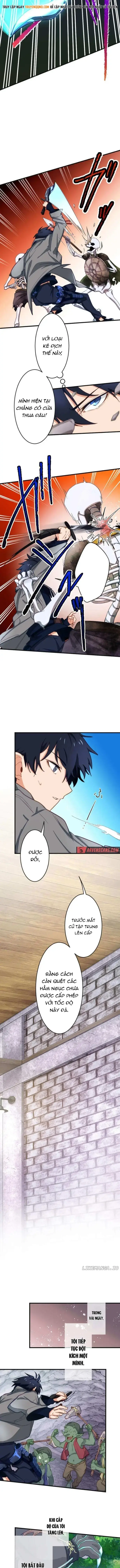 Ore Dake Yomeru Akashikku Rekoudo Chapter 5 - Trang 11