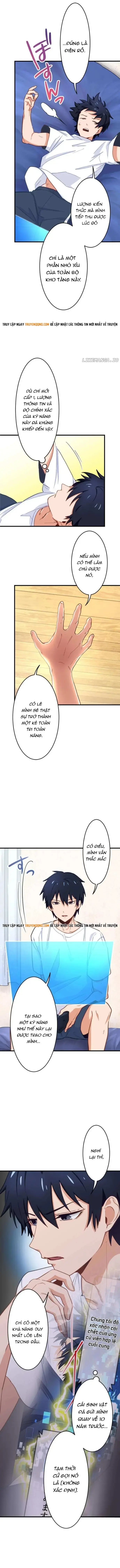 Ore Dake Yomeru Akashikku Rekoudo Chapter 5 - Trang 6