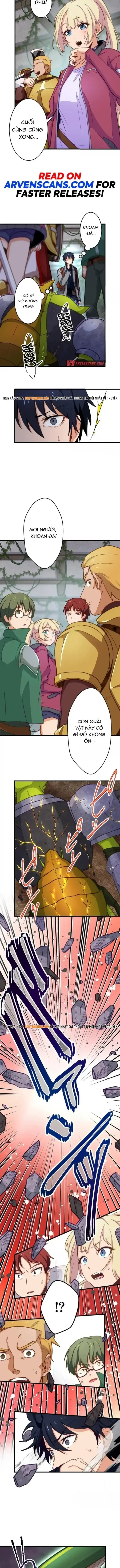 Ore Dake Yomeru Akashikku Rekoudo Chapter 7 - Trang 10