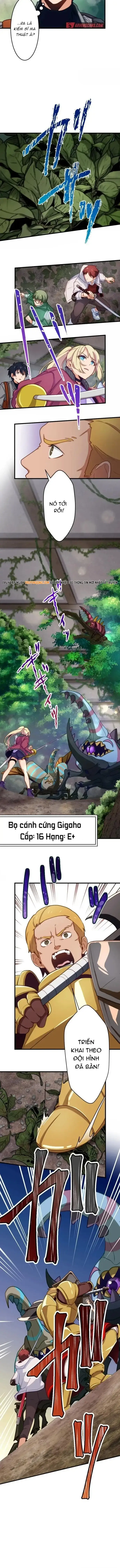 Ore Dake Yomeru Akashikku Rekoudo Chapter 7 - Trang 3