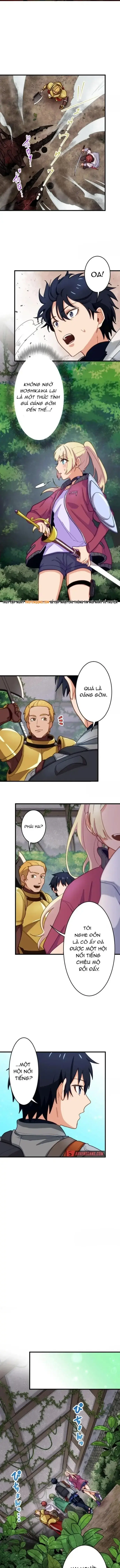 Ore Dake Yomeru Akashikku Rekoudo Chapter 7 - Trang 5