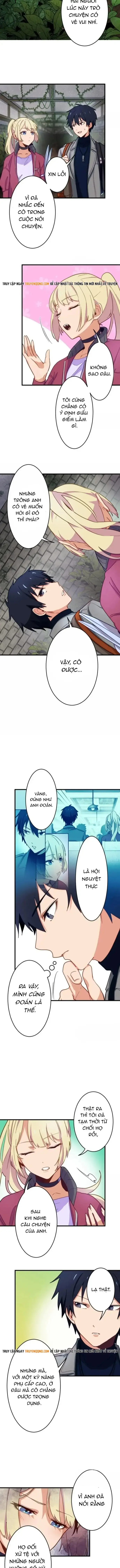 Ore Dake Yomeru Akashikku Rekoudo Chapter 7 - Trang 6