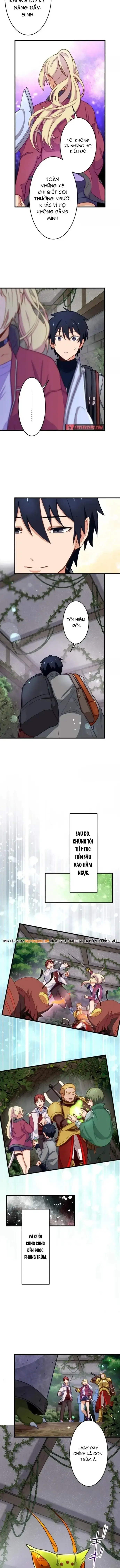 Ore Dake Yomeru Akashikku Rekoudo Chapter 7 - Trang 7