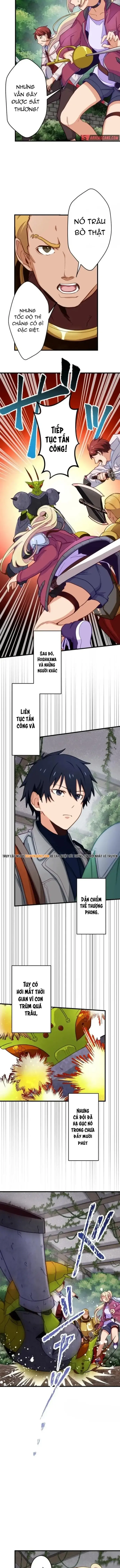 Ore Dake Yomeru Akashikku Rekoudo Chapter 7 - Trang 9