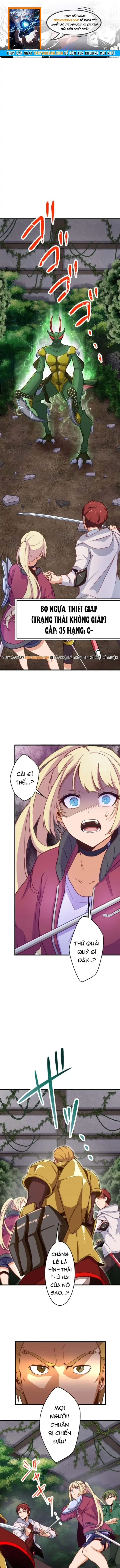 Ore Dake Yomeru Akashikku Rekoudo Chapter 8 - Trang 2