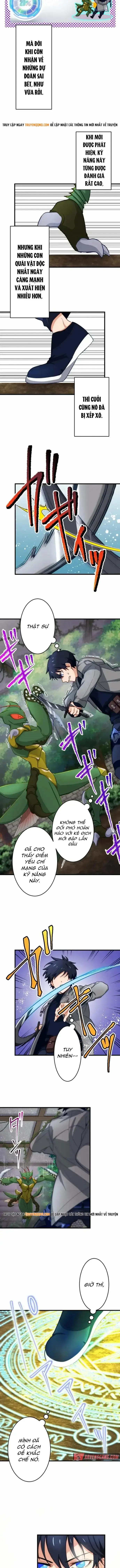 Ore Dake Yomeru Akashikku Rekoudo Chapter 9 - Trang 5