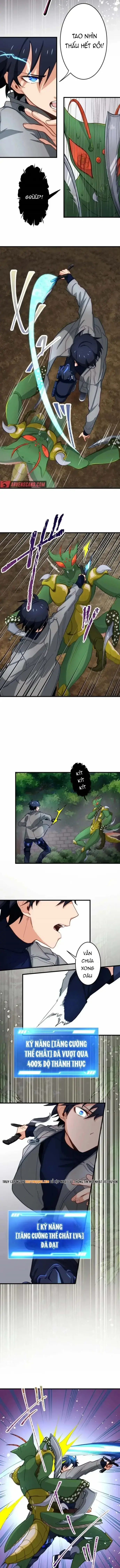Ore Dake Yomeru Akashikku Rekoudo Chapter 9 - Trang 7