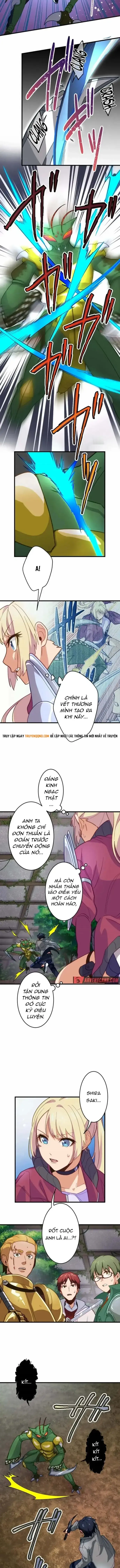 Ore Dake Yomeru Akashikku Rekoudo Chapter 9 - Trang 8