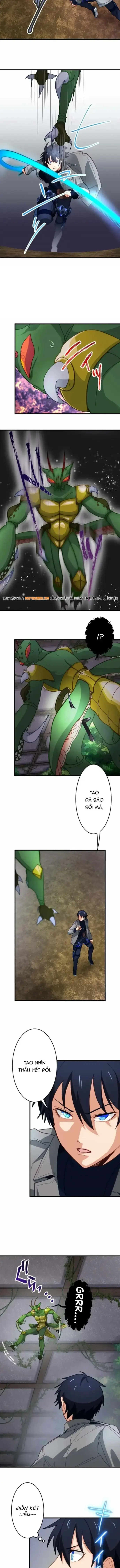 Ore Dake Yomeru Akashikku Rekoudo Chapter 9 - Trang 9