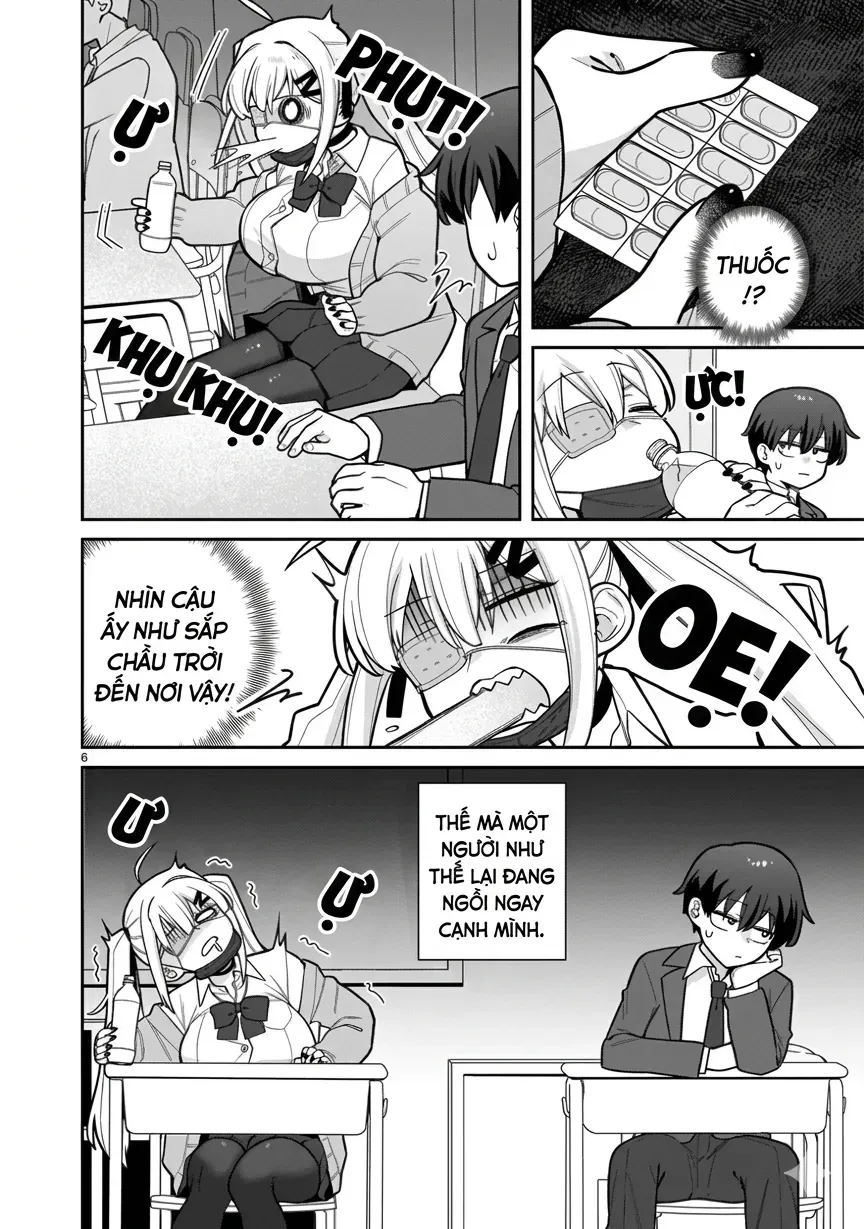 Ore Ga Inai To Sugu ×× Ru Hakanagi Kasumi Chapter 1 - Trang 10