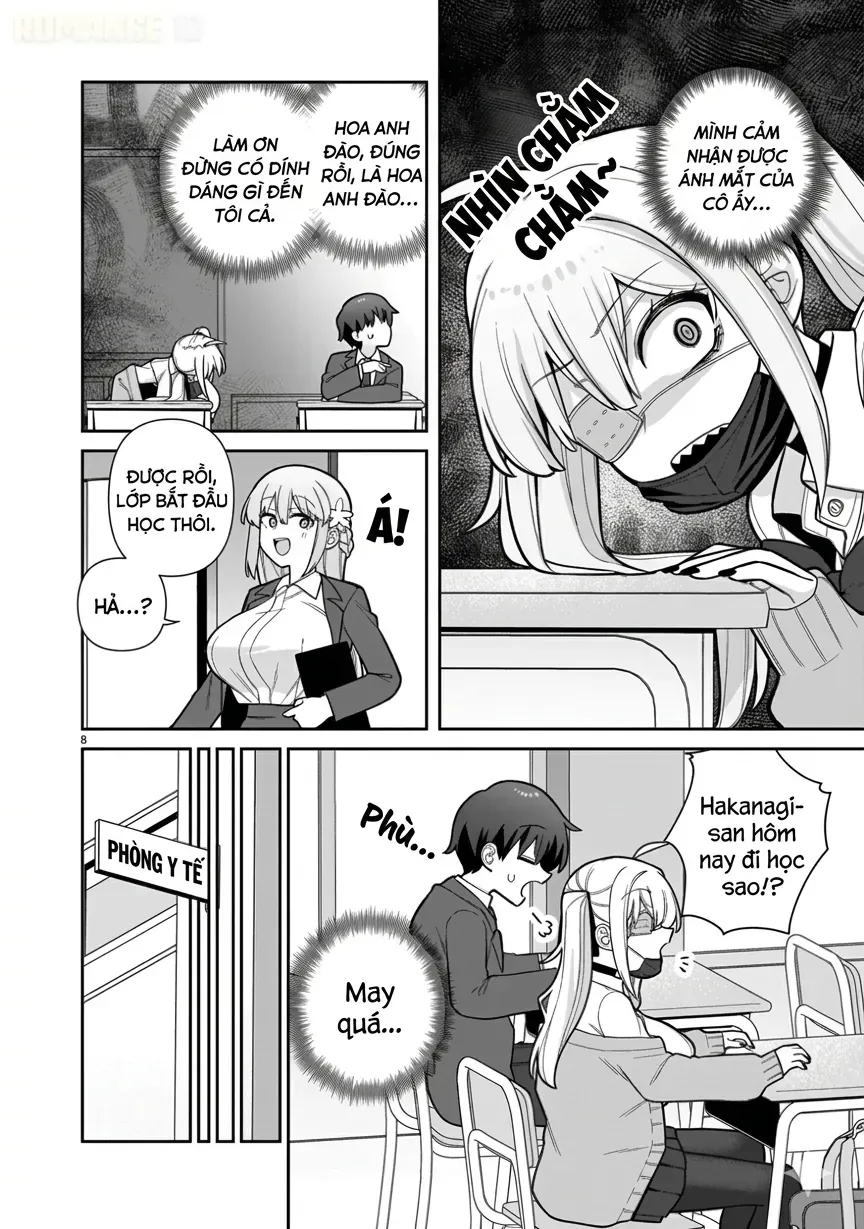 Ore Ga Inai To Sugu ×× Ru Hakanagi Kasumi Chapter 1 - Trang 12