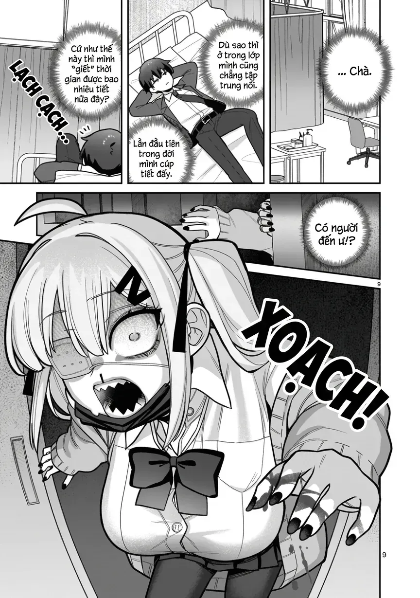 Ore Ga Inai To Sugu ×× Ru Hakanagi Kasumi Chapter 1 - Trang 13