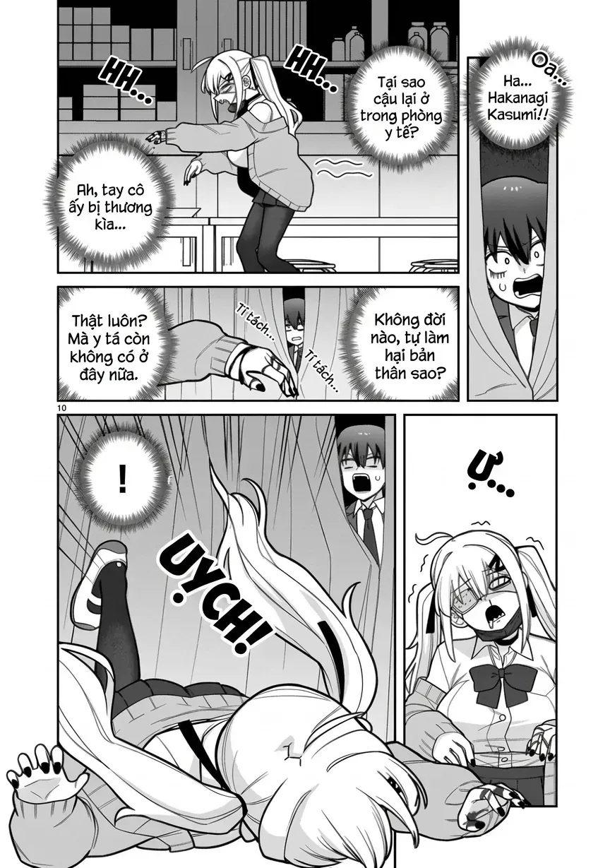 Ore Ga Inai To Sugu ×× Ru Hakanagi Kasumi Chapter 1 - Trang 14