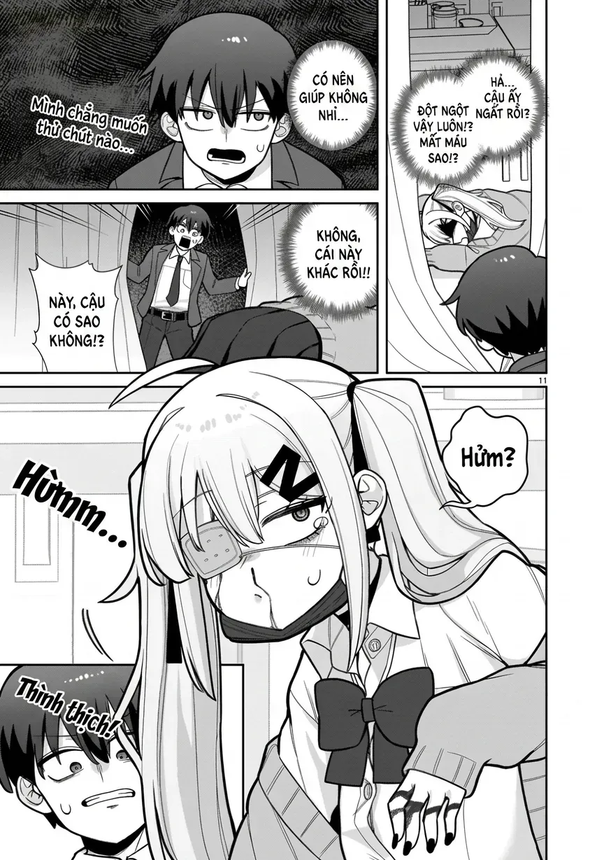 Ore Ga Inai To Sugu ×× Ru Hakanagi Kasumi Chapter 1 - Trang 15