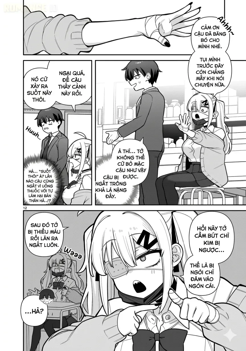 Ore Ga Inai To Sugu ×× Ru Hakanagi Kasumi Chapter 1 - Trang 16