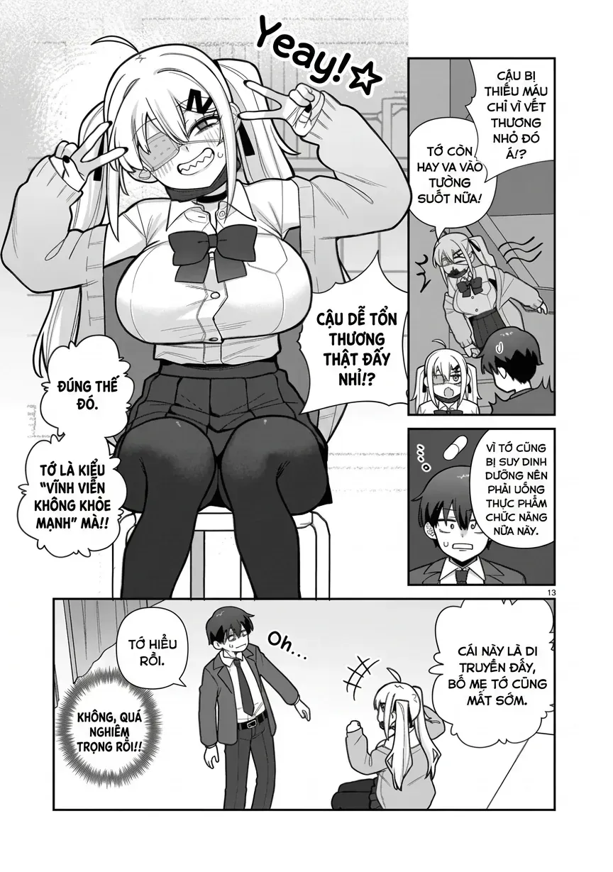 Ore Ga Inai To Sugu ×× Ru Hakanagi Kasumi Chapter 1 - Trang 17