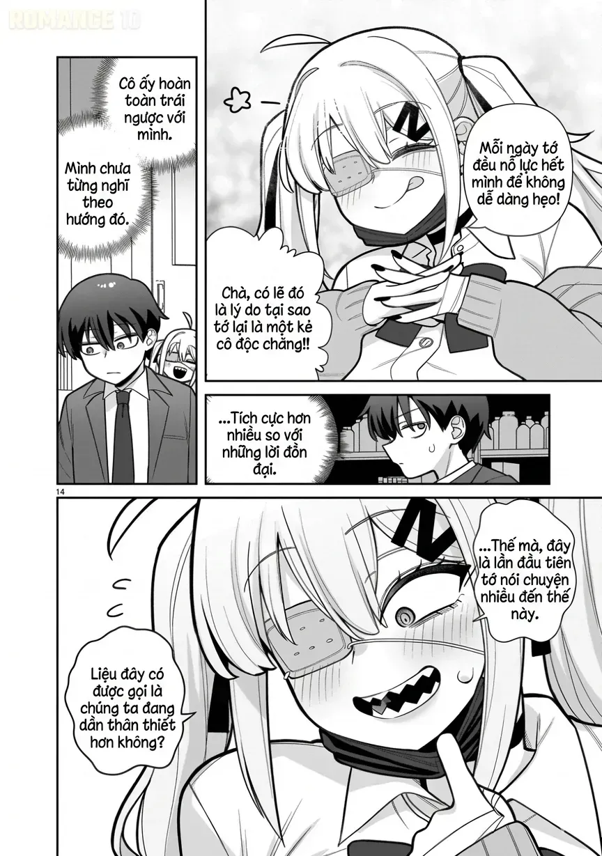 Ore Ga Inai To Sugu ×× Ru Hakanagi Kasumi Chapter 1 - Trang 18