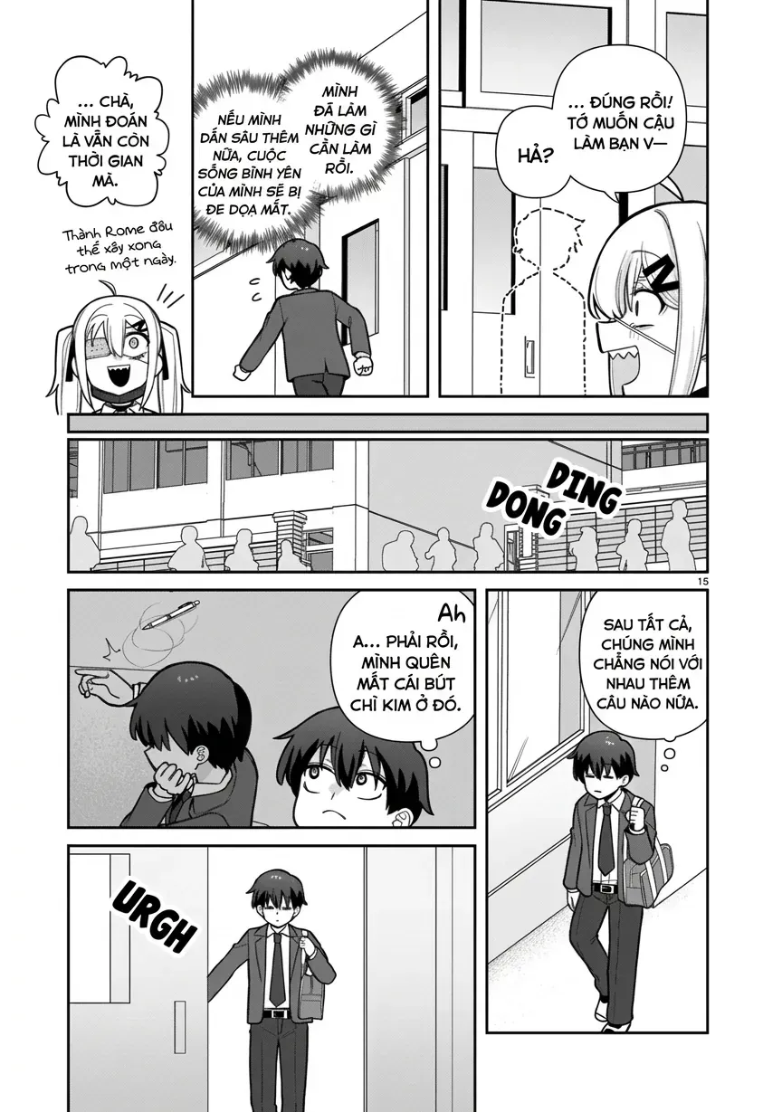Ore Ga Inai To Sugu ×× Ru Hakanagi Kasumi Chapter 1 - Trang 19