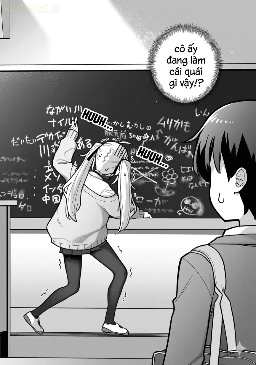 Ore Ga Inai To Sugu ×× Ru Hakanagi Kasumi Chapter 1 - Trang 20