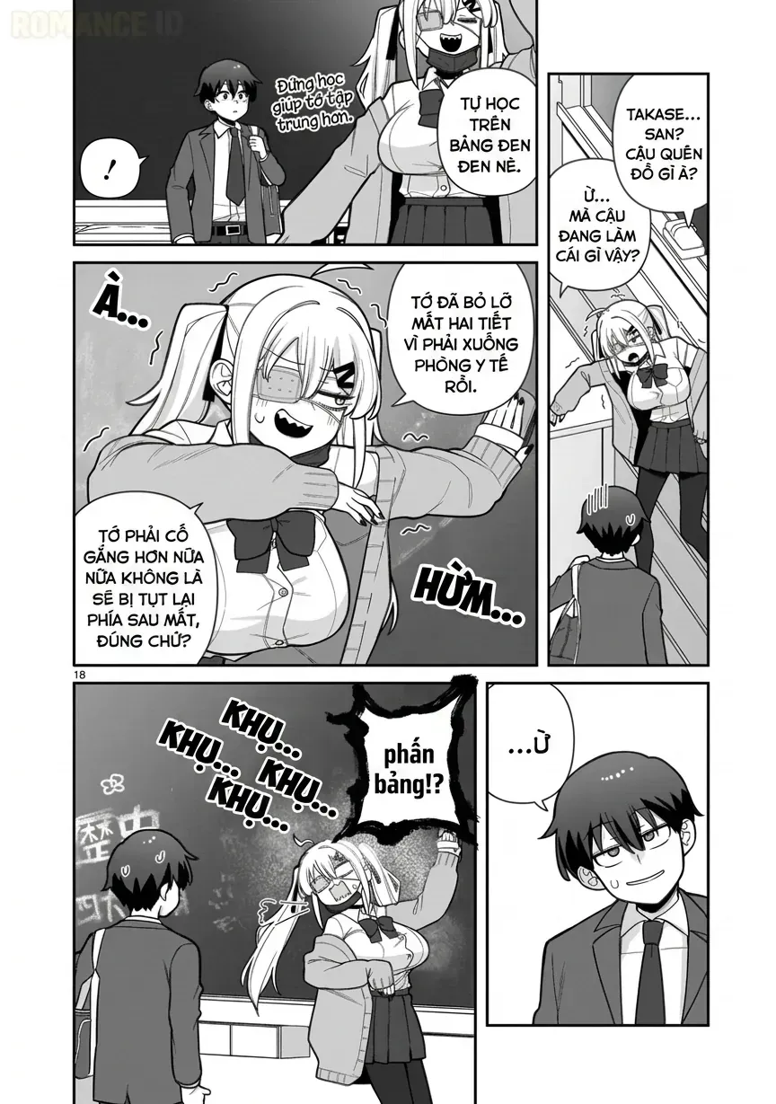 Ore Ga Inai To Sugu ×× Ru Hakanagi Kasumi Chapter 1 - Trang 22